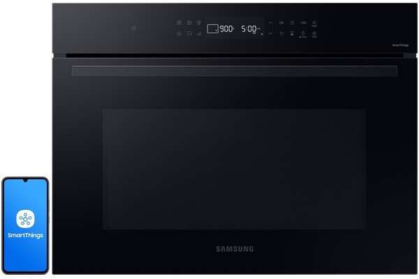 Kuchenka mikrofalowa Samsung NQ5B4313GBK