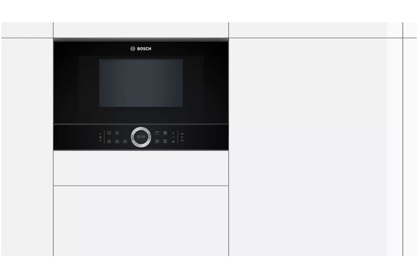 Kuchenka mikrofalowa Bosch BER634GB1 21.0l 900W