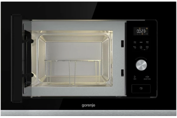 Kuchenka mikrofalowa Gorenje BMX201AG1BG