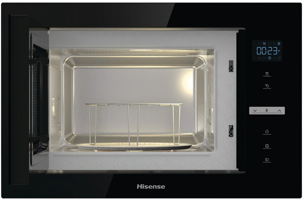 Kuchenka mikrofalowa Hisense BIM325G62BG