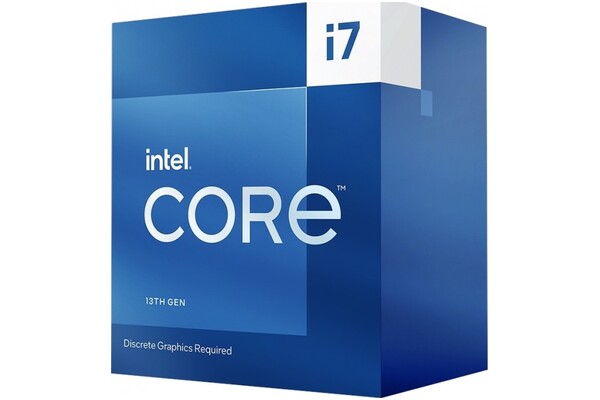 Procesor Intel Core i7-13700F 2.1GHz 1700 30MB