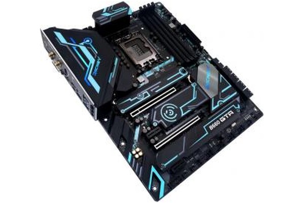 Płyta główna BIOSTAR B660GTA Socket 1700 Intel B660 DDR4 ATX