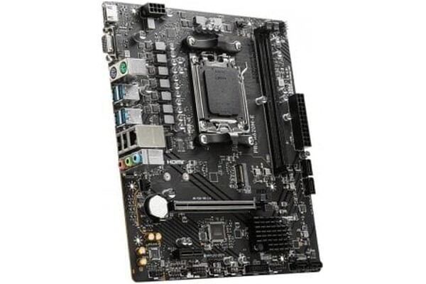 Płyta główna MSI A620M-E Pro Socket AM5 AMD A620 DDR5 microATX