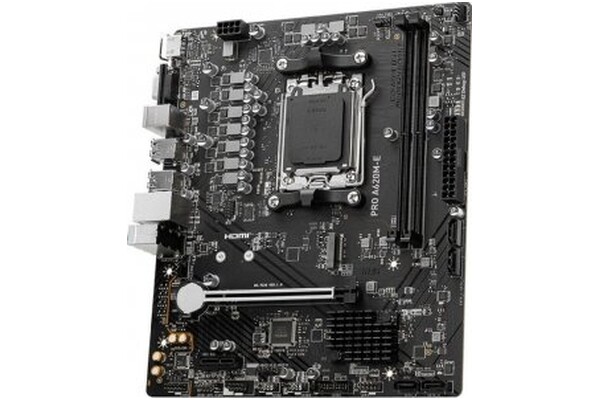 Płyta główna MSI A620M-E Pro Socket AM5 AMD A620 DDR5 microATX