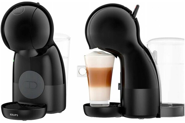 Ekspres KRUPS Dolce Gusto Piccolo KP1A3B10 kapsułkowy