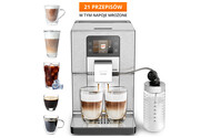 Ekspres KRUPS Intuition Experience EA877D automatyczny Stalowy
