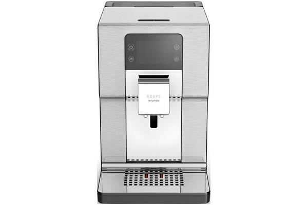 Ekspres KRUPS Intuition Experience EA877D automatyczny Stalowy