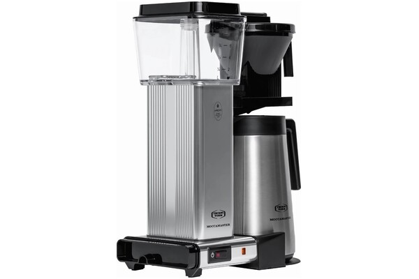 Ekspres Moccamaster KBGT741 Przelewowy czarny