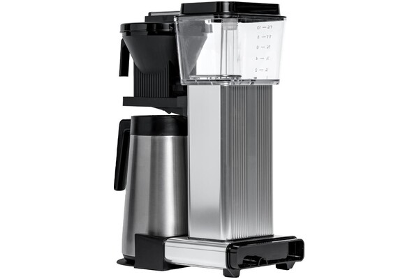 Ekspres Moccamaster KBGT741 Przelewowy czarny