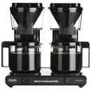 Ekspres Moccamaster KBG744 Przelewowy czarny