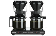 Ekspres Moccamaster KBG744 Przelewowy czarny