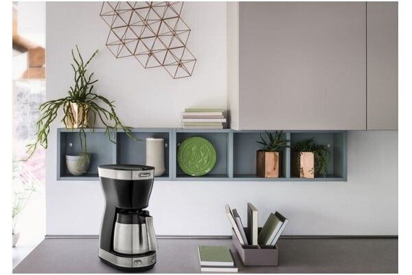 Ekspres De’Longhi ICM16710 Przelewowy