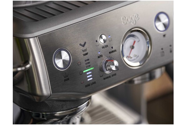 Ekspres SAGE Barista SES876BSS kolbowy