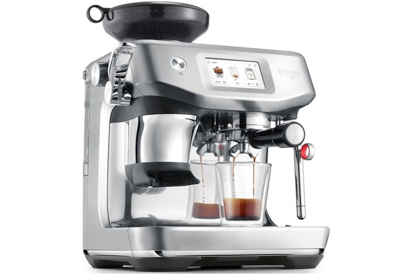 Ekspres SAGE Barista Touch SES881BSS kolbowy