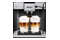 Ekspres Siemens EQ.6 Plus S500 TE655319RW automatyczny czarno-srebrny
