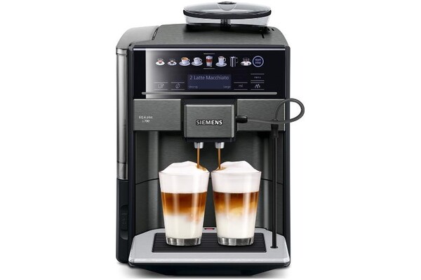 Ekspres Siemens EQ.6 Plus S700 TE657319RW automatyczny