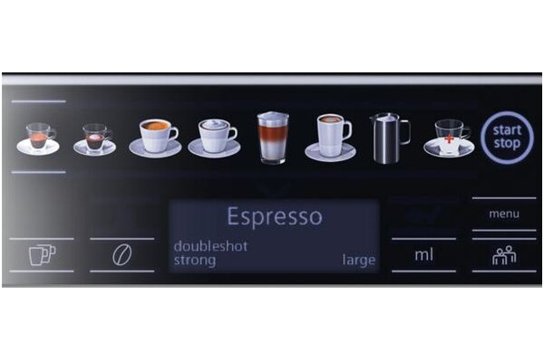 Ekspres Siemens EQ.6 Plus S700 TE657319RW automatyczny