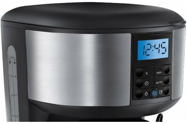 Ekspres RUSSELL HOBBS BUCKINGHAM 2068056 Przelewowy