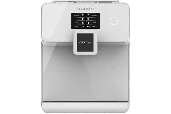 Ekspres Cecotec Matic-ccino 8000 automatyczny biały