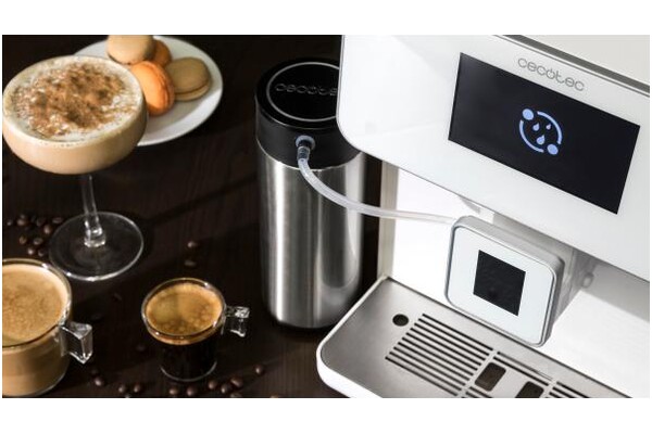 Ekspres Cecotec Matic-ccino 8000 automatyczny biały