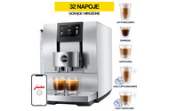Ekspres JURA Aluminium Z10 automatyczny szaro-czarny