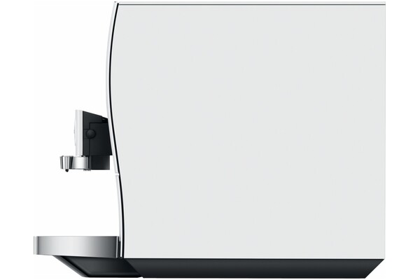 Ekspres JURA Aluminium Z10 automatyczny szaro-czarny