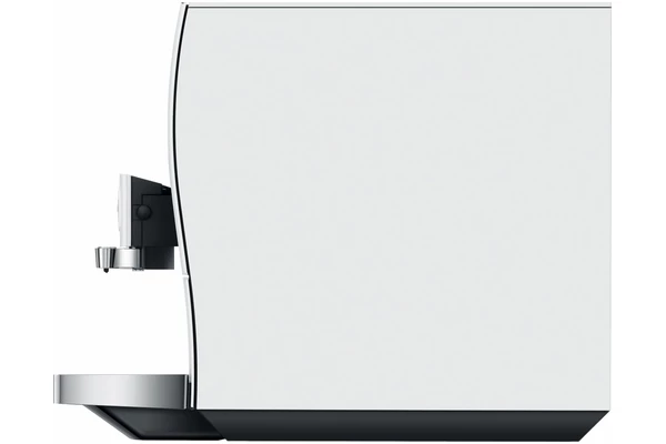 Ekspres JURA Aluminium Z10 automatyczny szaro-czarny