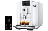Ekspres JURA Piano Black E4 automatyczny czarny