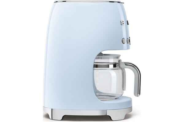 Ekspres Smeg DCF02PBEU Przelewowy