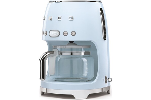Ekspres Smeg DCF02PBEU Przelewowy