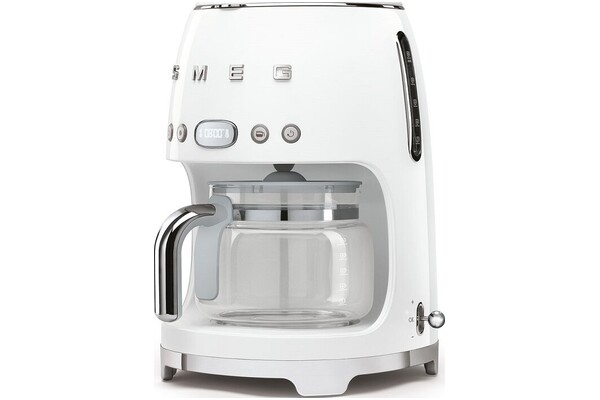 Ekspres Smeg DCF02WHEU Przelewowy
