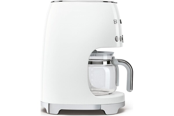 Ekspres Smeg DCF02WHEU Przelewowy