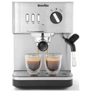 Ekspres Breville Bijou Barista VCF149X kolbowy srebrny