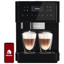 Ekspres MIELE MilkPerfection CM6160 automatyczny szary