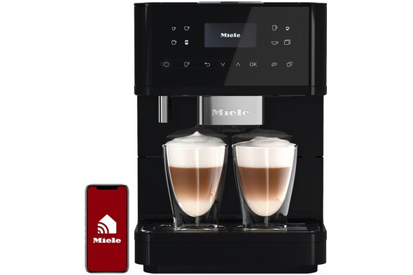 Ekspres MIELE MilkPerfection CM6160 automatyczny