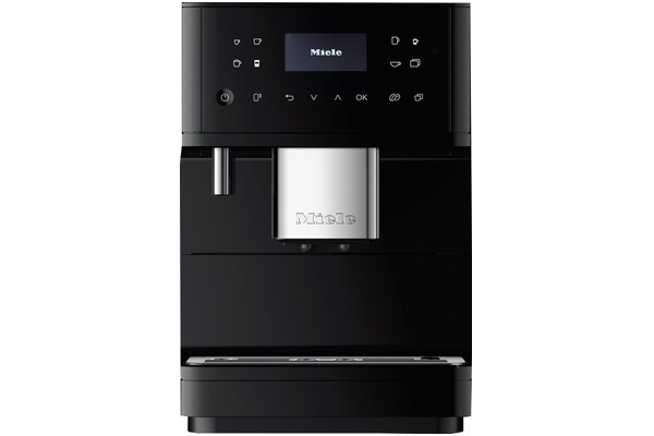 Ekspres MIELE MilkPerfection CM6160 automatyczny szary