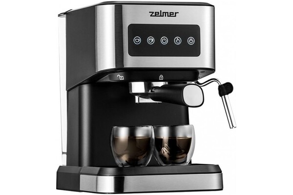 Ekspres ZELMER ZCM6255 kolbowy