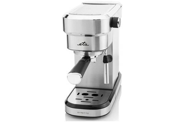 Ekspres ETA Stretto 218090000 kolbowy Inox