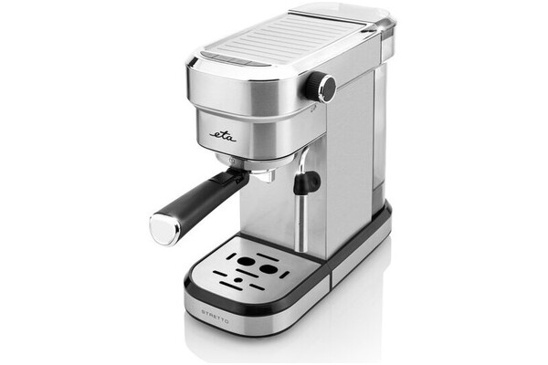 Ekspres ETA Stretto 218090000 kolbowy Inox