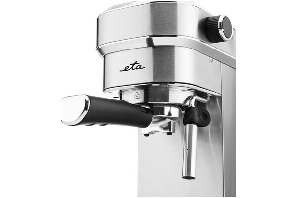Ekspres ETA Stretto 218090000 kolbowy Inox