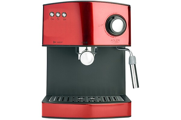 Ekspres Adler AD4404 kolbowy