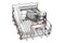 Zmywarka Bosch SPS6YMI14E Serie 6