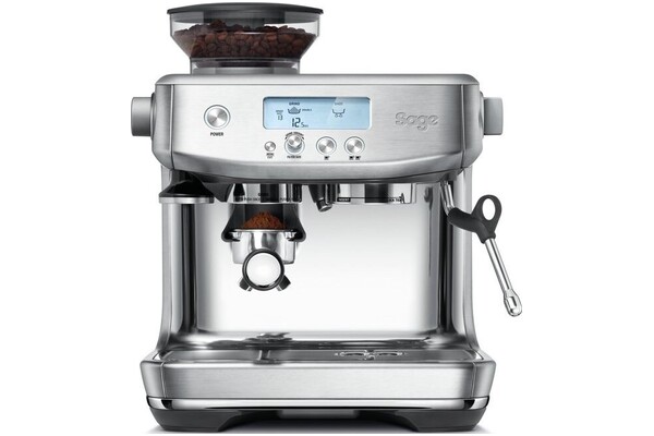 Ekspres SAGE Barista Pro SES878BSS kolbowy