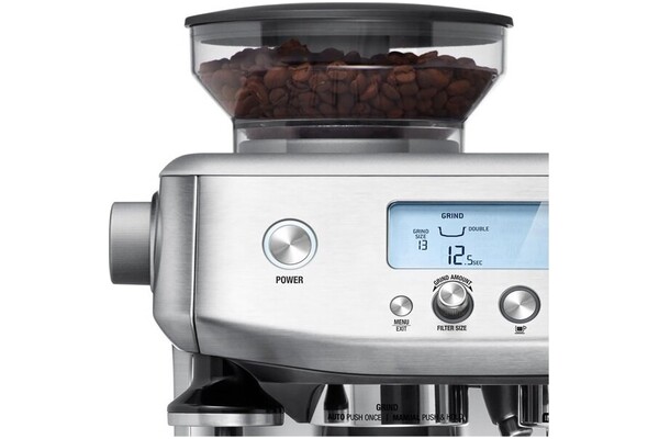 Ekspres SAGE Barista Pro SES878BSS kolbowy