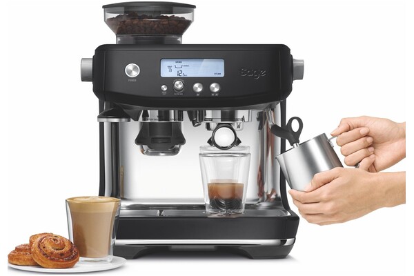 Ekspres SAGE Barista Pro SES878BTR kolbowy