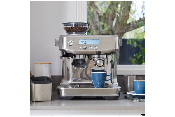Ekspres SAGE Barista Pro SES878BTR kolbowy