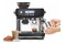 Ekspres SAGE Barista Pro SES878BTR kolbowy