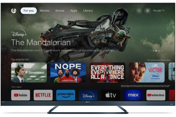 Telewizor Sharp 65FQ8EG 65" 4K Ultra HD