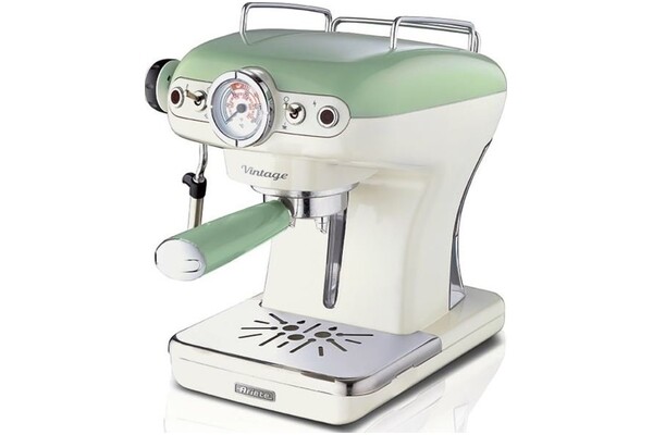 Ekspres ARIETE 1389/14 Vintage kolbowy
