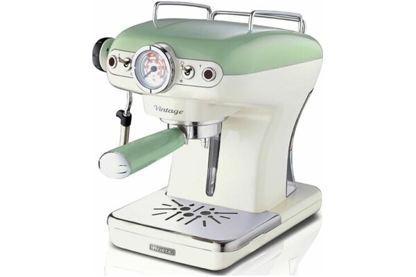 Ekspres ARIETE 1389/14 Vintage kolbowy